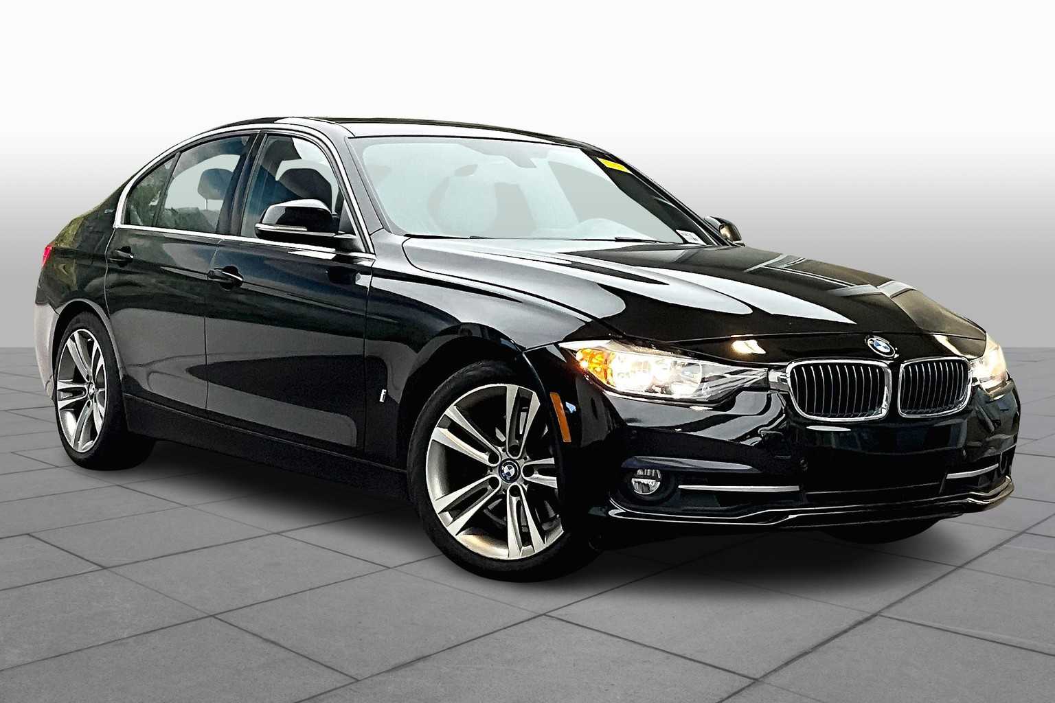 2017 Bmw 330e 3-Series photo 2