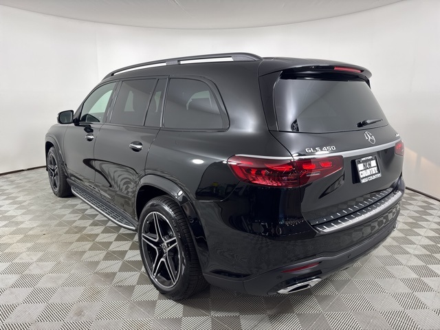 2026 Mercedes Benz GLS 450 4MATIC photo 5
