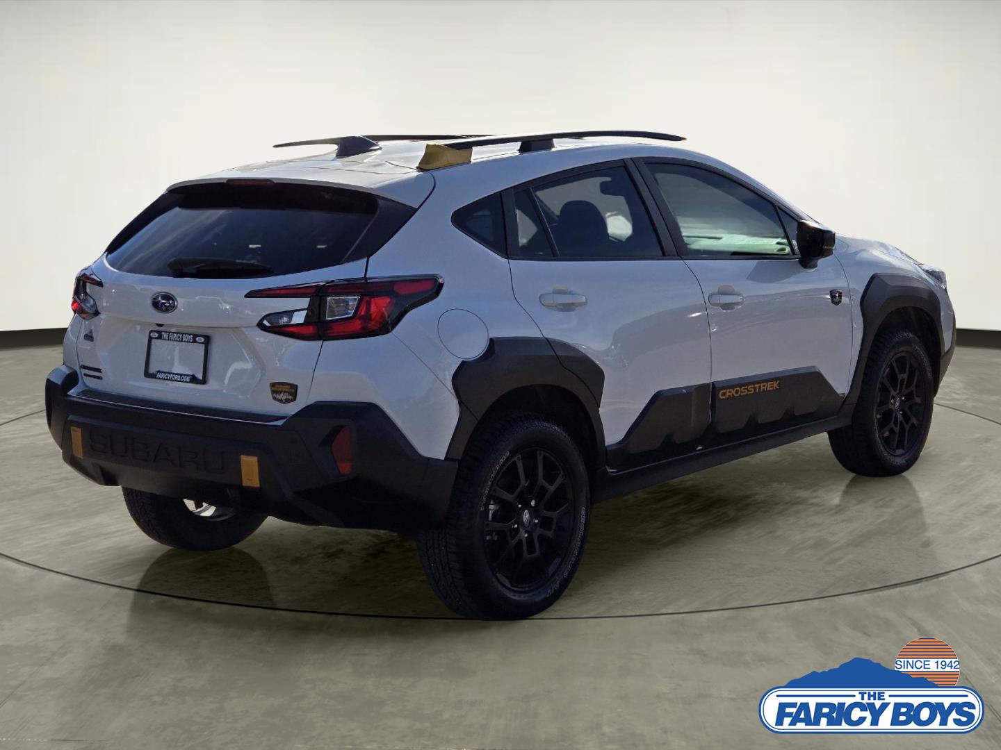 2024 Subaru Crosstrek Wilderness photo 4