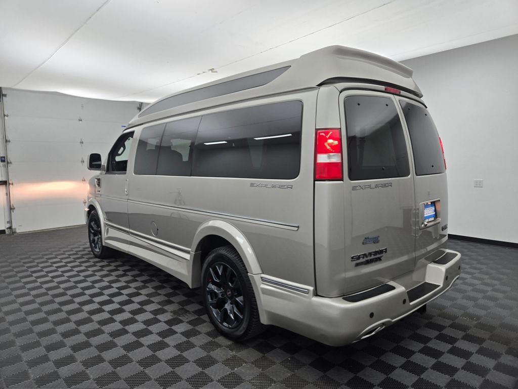 2023 Gmc Savana 2500 Cargo photo 8