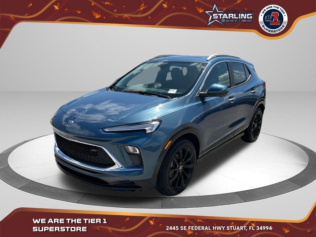 2026 Buick Encore GX Sport Touring photo 2