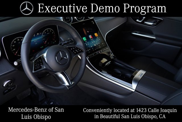 2025 Mercedes Benz GLC 300 4MATIC photo 2