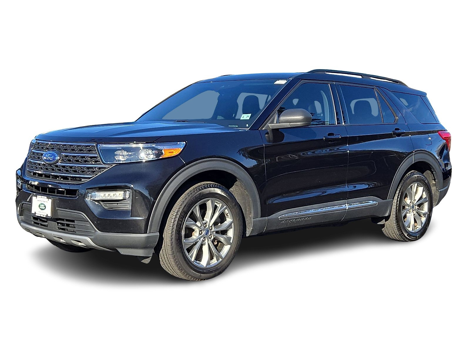 2024 Ford Explorer XLT's photo