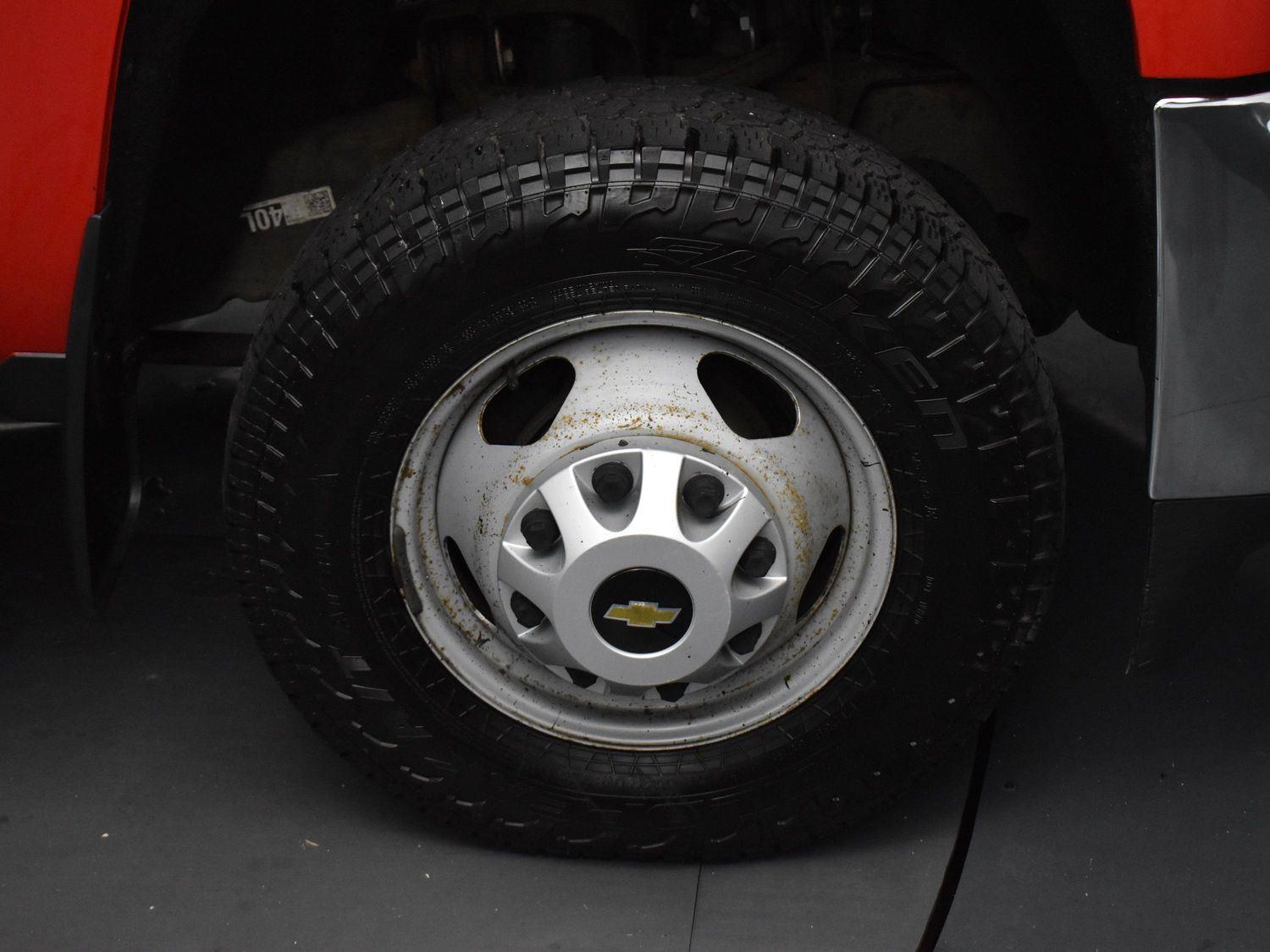 2016 Chevrolet Silverado 3500HD Work Truck photo 26