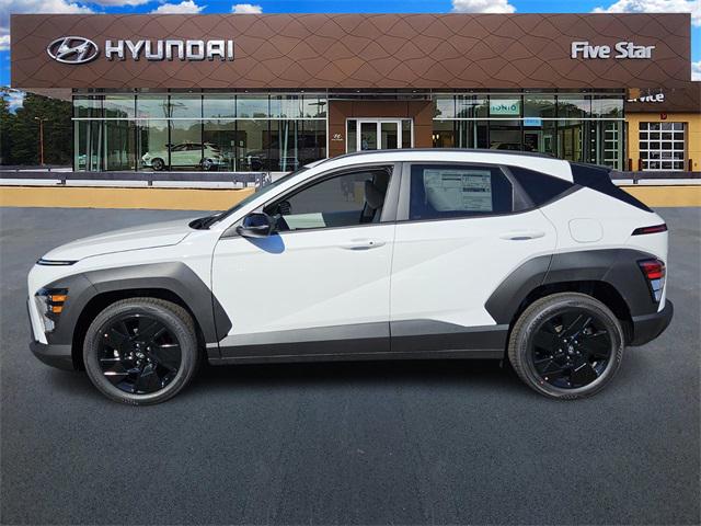2026 Hyundai Kona SEL photo 3