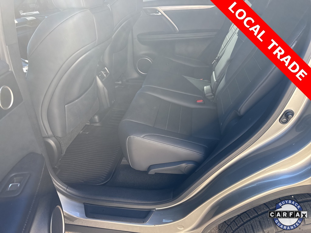 2020 Lexus RX 350 F SPORT photo 4