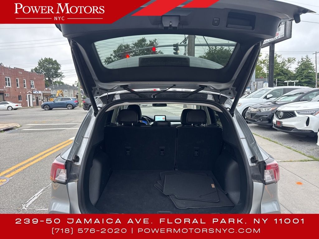 2021 Ford Escape Titanium photo 20