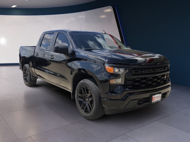 2022 Chevrolet Silverado 1500 Custom photo 6
