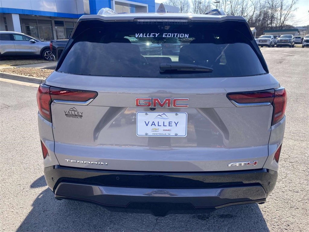 2026 Gmc Terrain AT4 photo 4