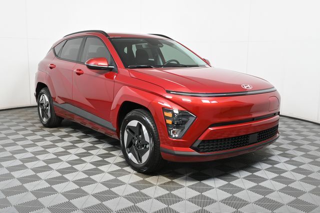 2025 Hyundai Kona Electric SEL photo 4