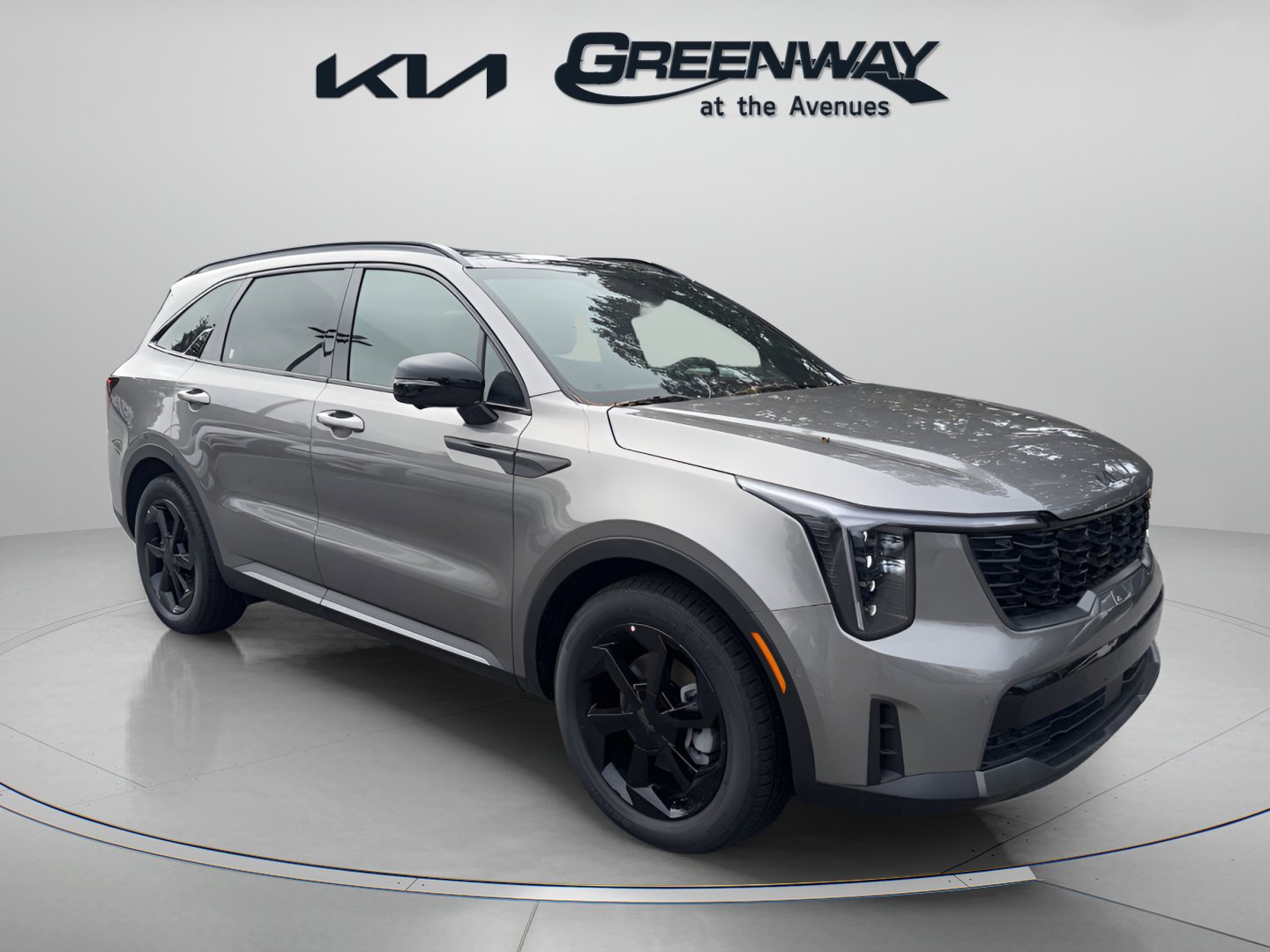 2026 Kia Sorento SX Prestige Hybrid's photo