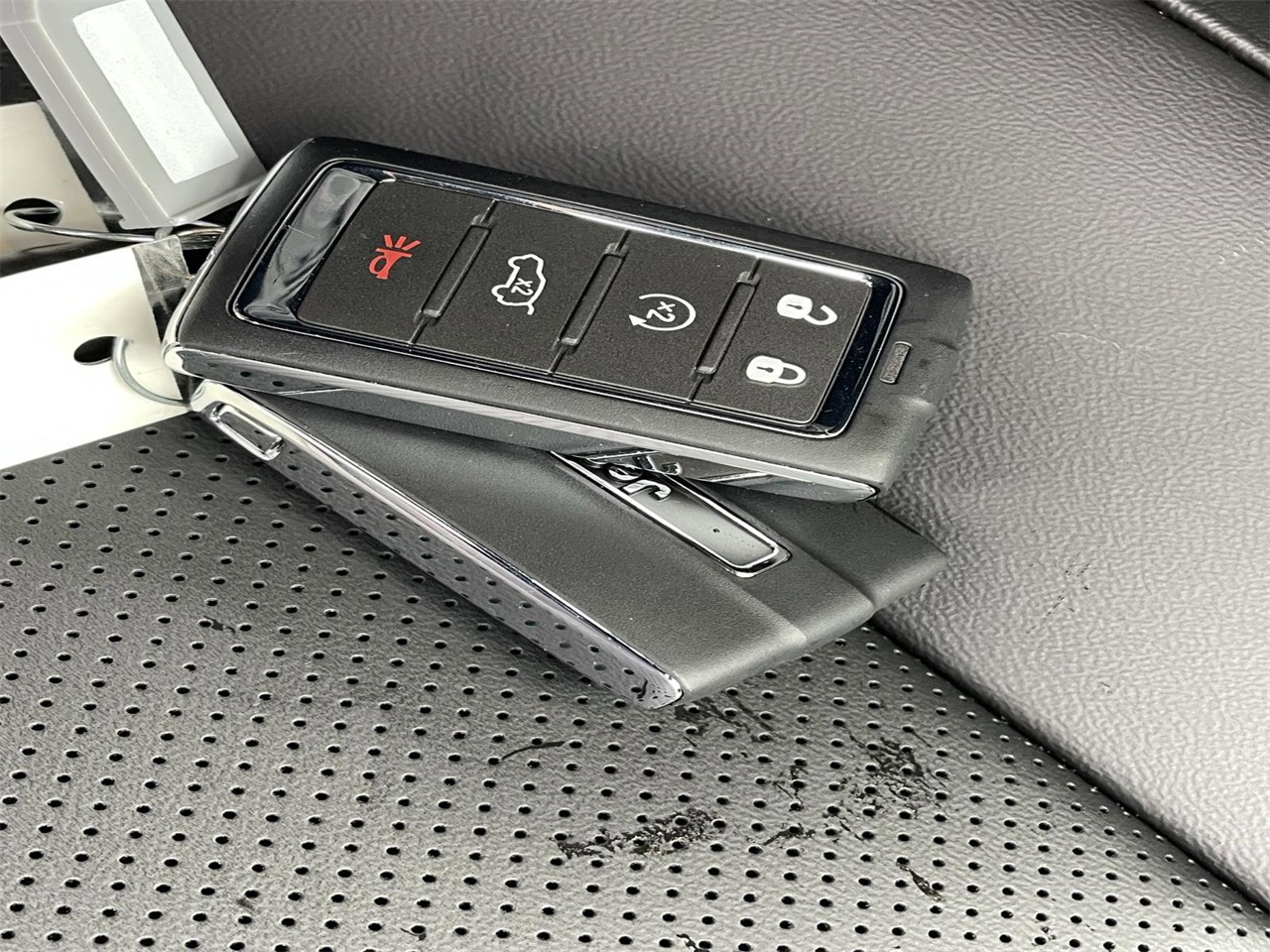 2025 Jeep Grand Cherokee Altitude X photo 21