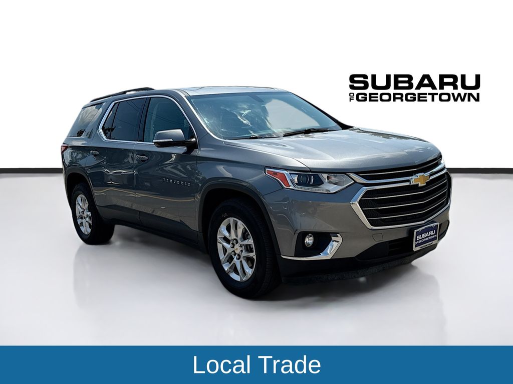2020 Chevrolet Traverse 3LT