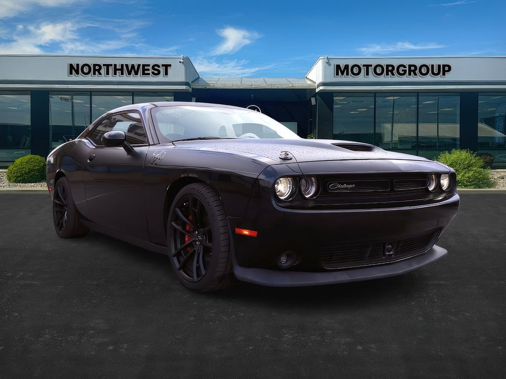 2018 Dodge Challenger T/A's photo