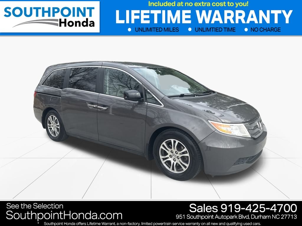 2013 Honda Odyssey EX's photo