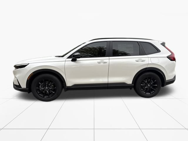 2026 Honda CR-V Hybrid Sport-L photo 2