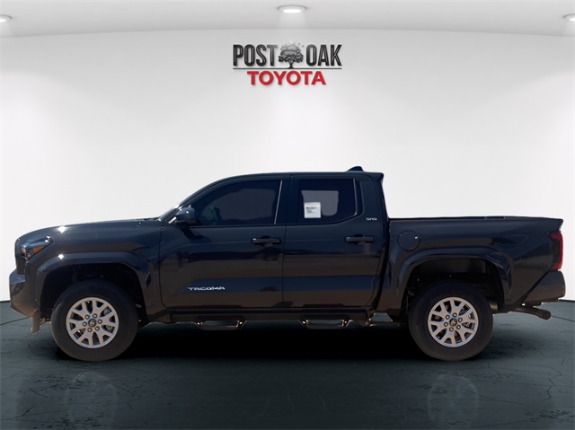 2025 Toyota Tacoma SR5 4x4 Double Cab photo 4