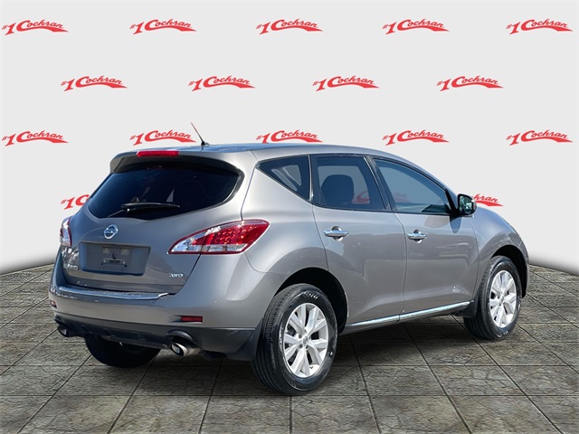 2011 Nissan Murano S photo 3