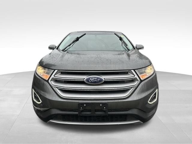 2018 Ford Edge Titanium photo 13