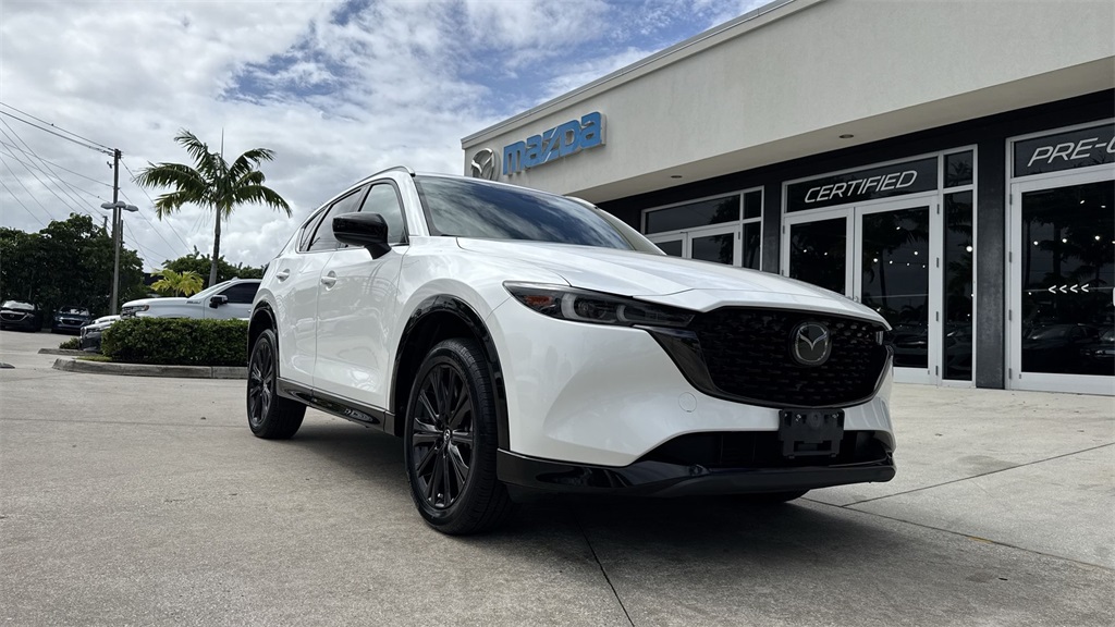 2022 Mazda CX-5 Turbo photo 29