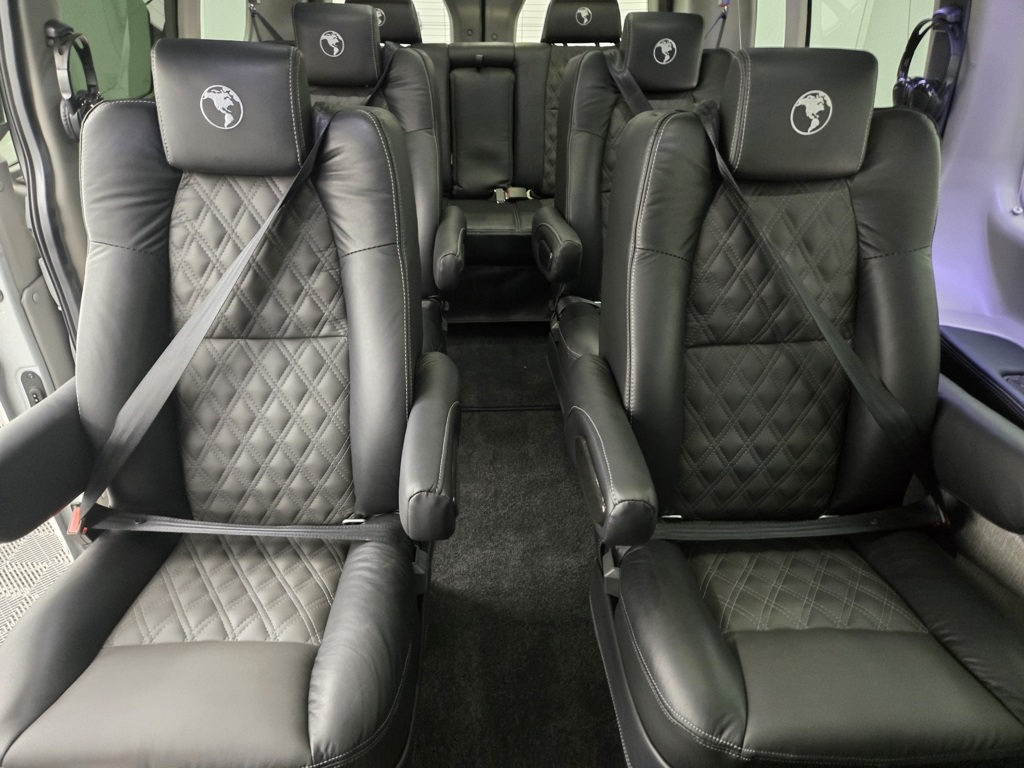 2024 Ford Transit Van photo 26