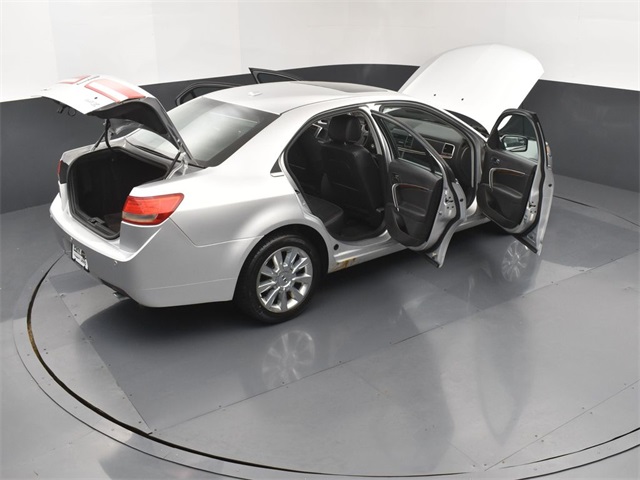 2012 Lincoln MKZ Base photo 32