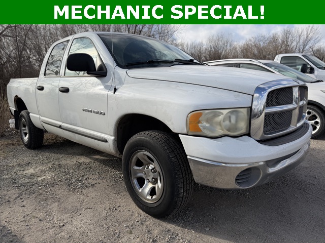 2002 Dodge Ram 1500 Pickup SLT