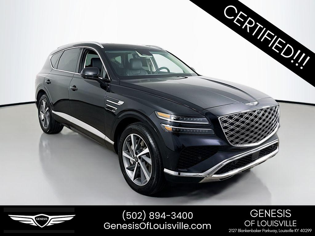 2025 GENESIS GV80 Advanced's photo