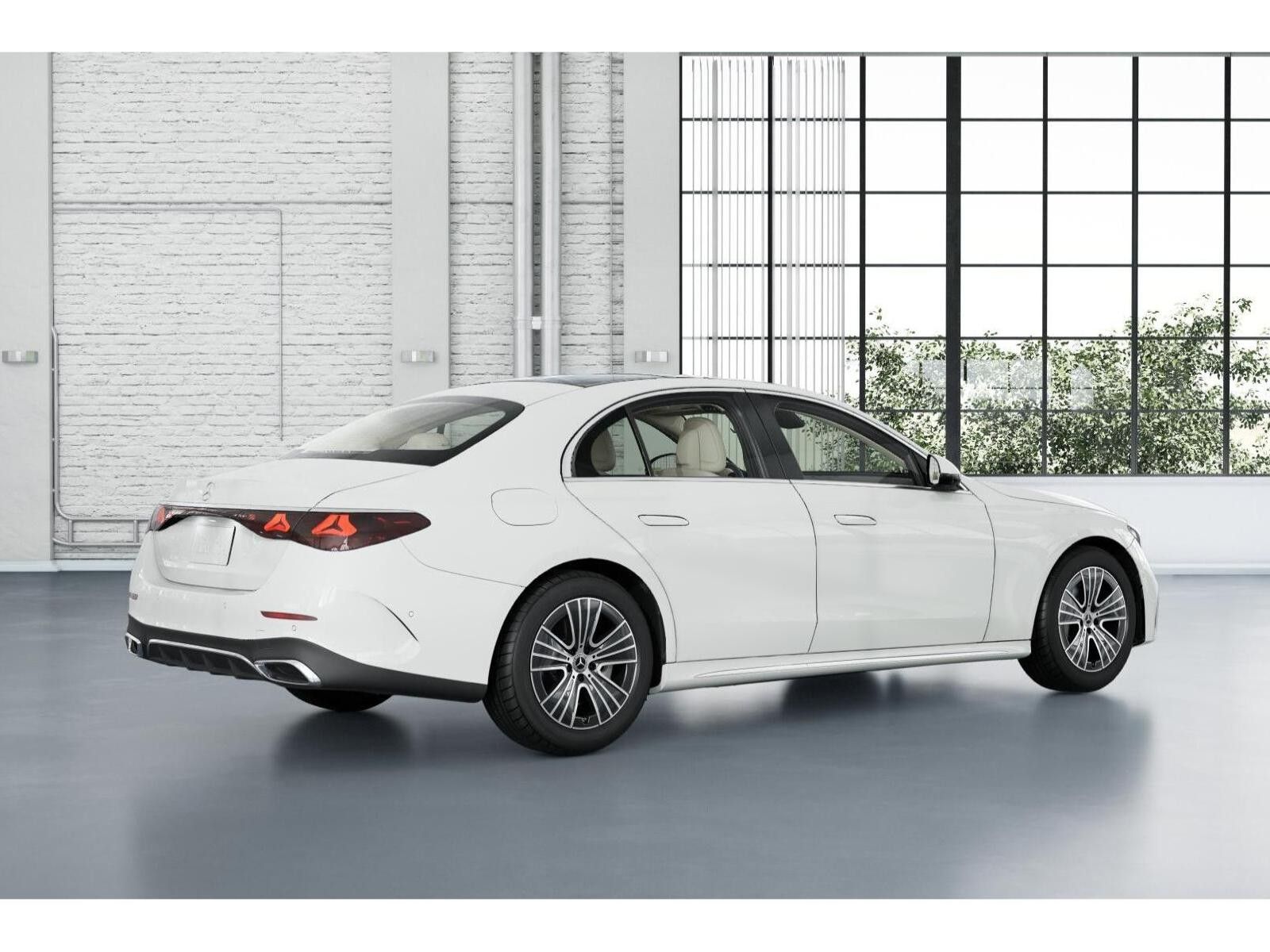 2026 Mercedes Benz E 350 Sedan photo 19