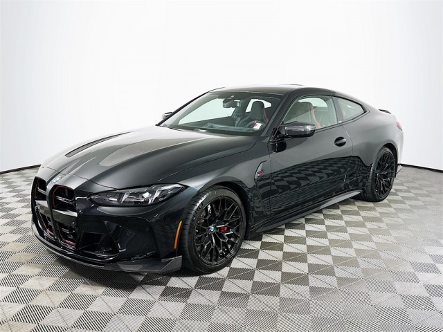 2025 BMW M4 CS