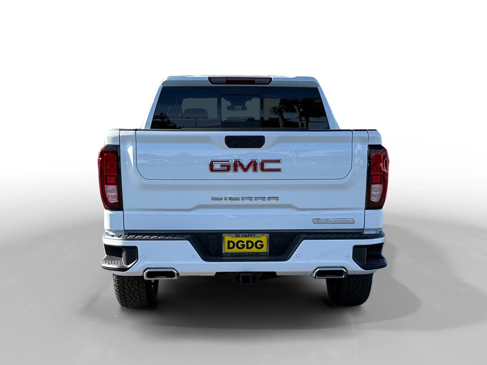2026 Gmc Sierra 1500 Elevation photo 4