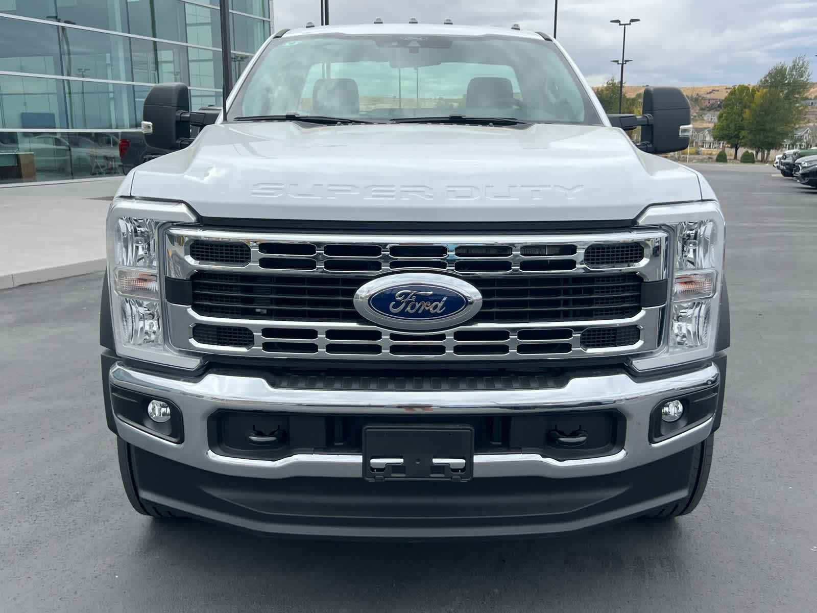 2026 Ford F-600 photo 3