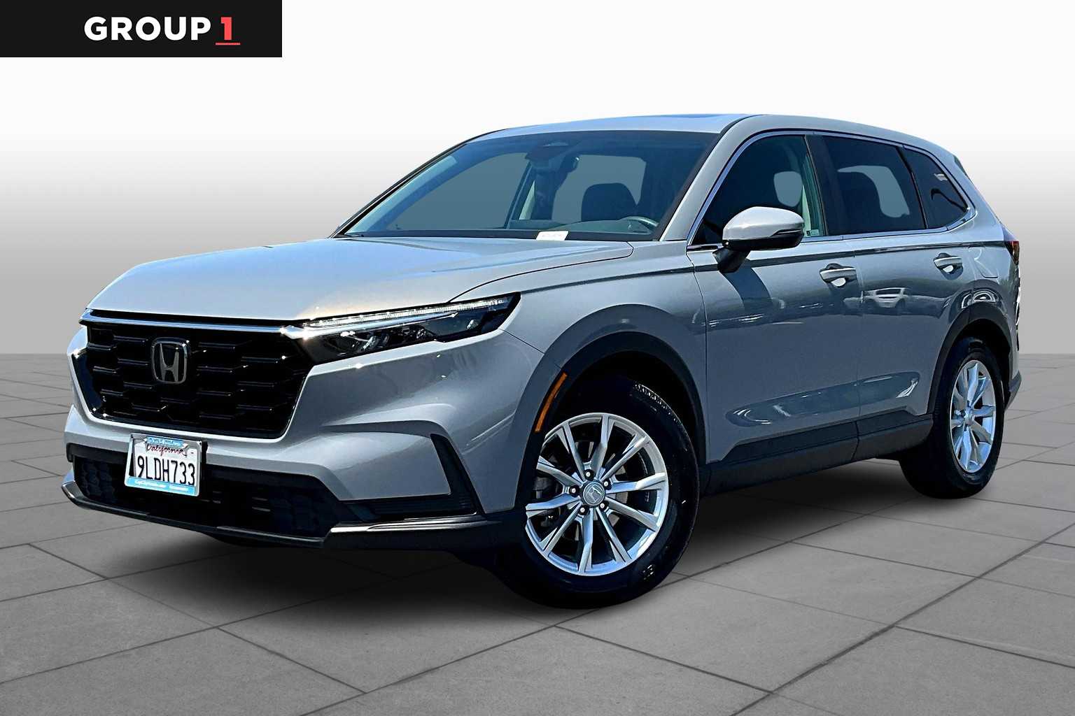 2024 Honda CR-V