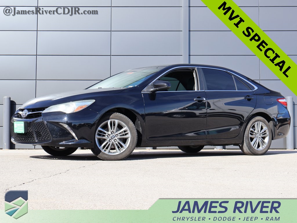 2016 Toyota Camry Special Edition