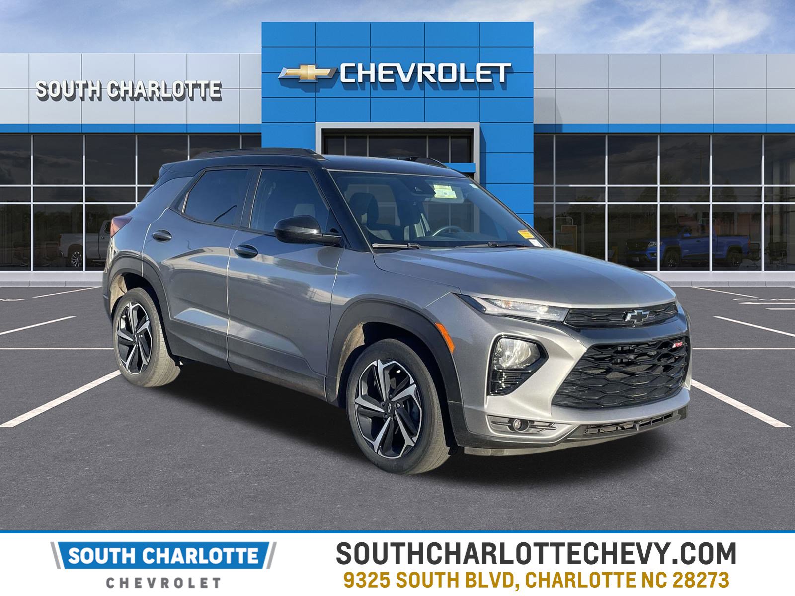 2023 Chevrolet TrailBlazer RS's photo