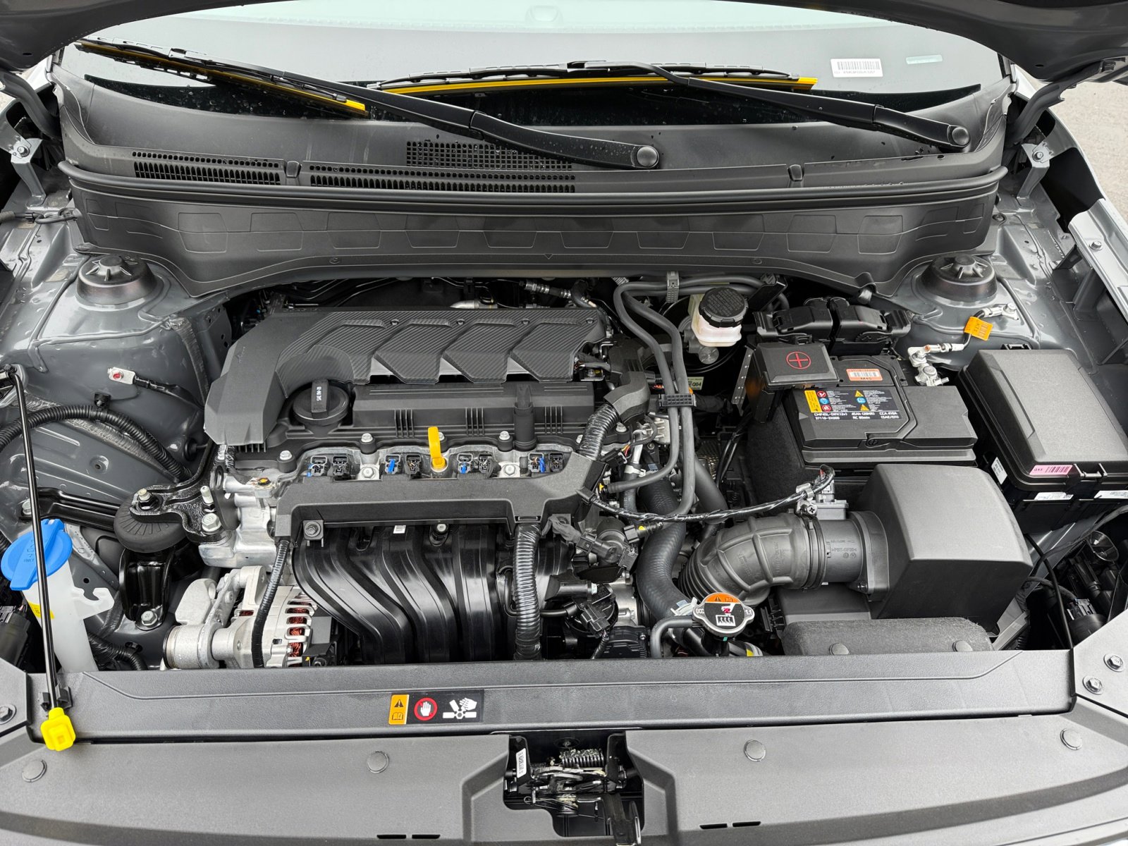 2025 Hyundai Venue SEL photo 20