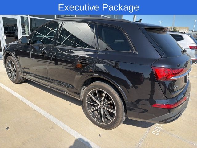 2021 Audi Q7 55 Premium Plus photo 4