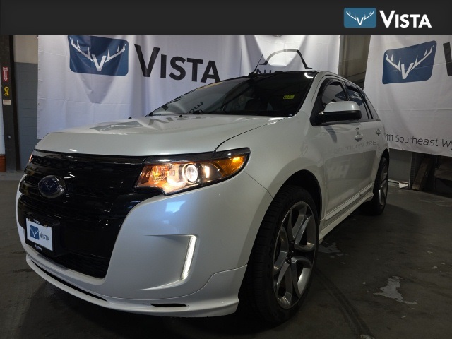 2013 Ford Edge