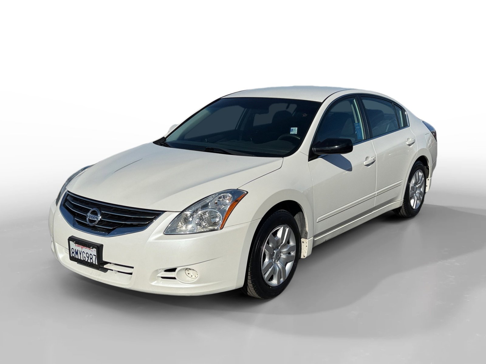 2012 Nissan Altima S