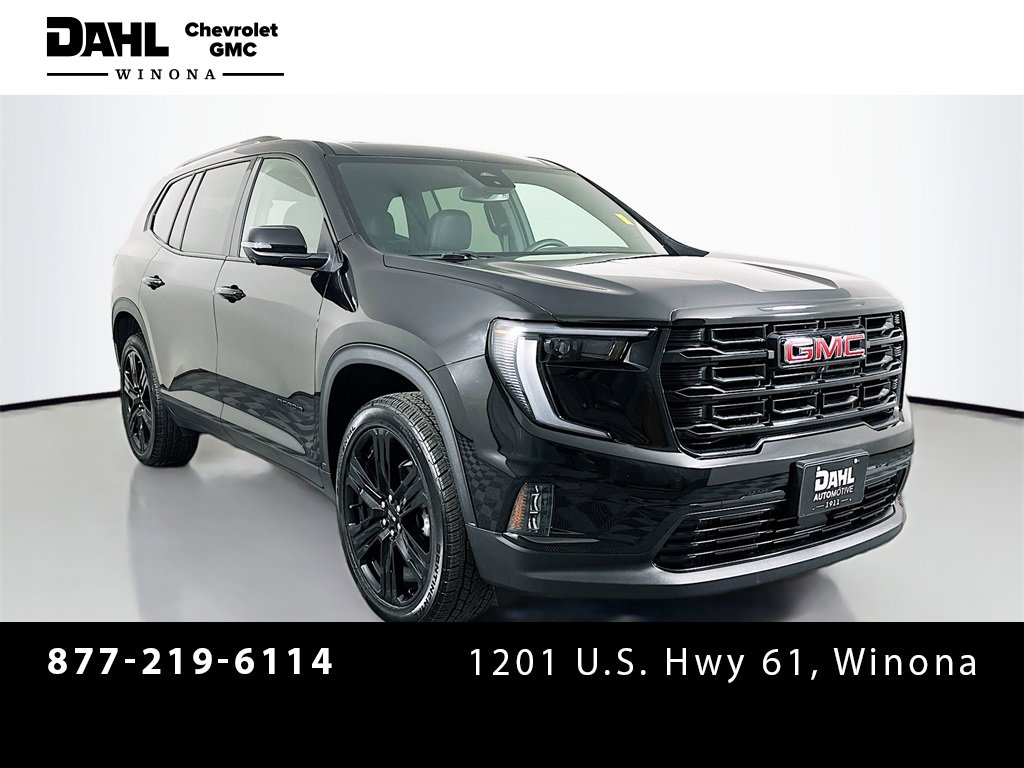 2025 GMC Acadia Elevation's photo