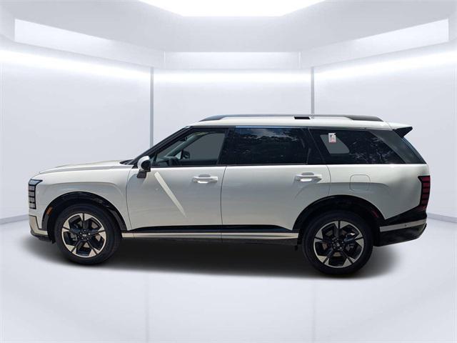 2026 Hyundai Palisade Limited photo 4