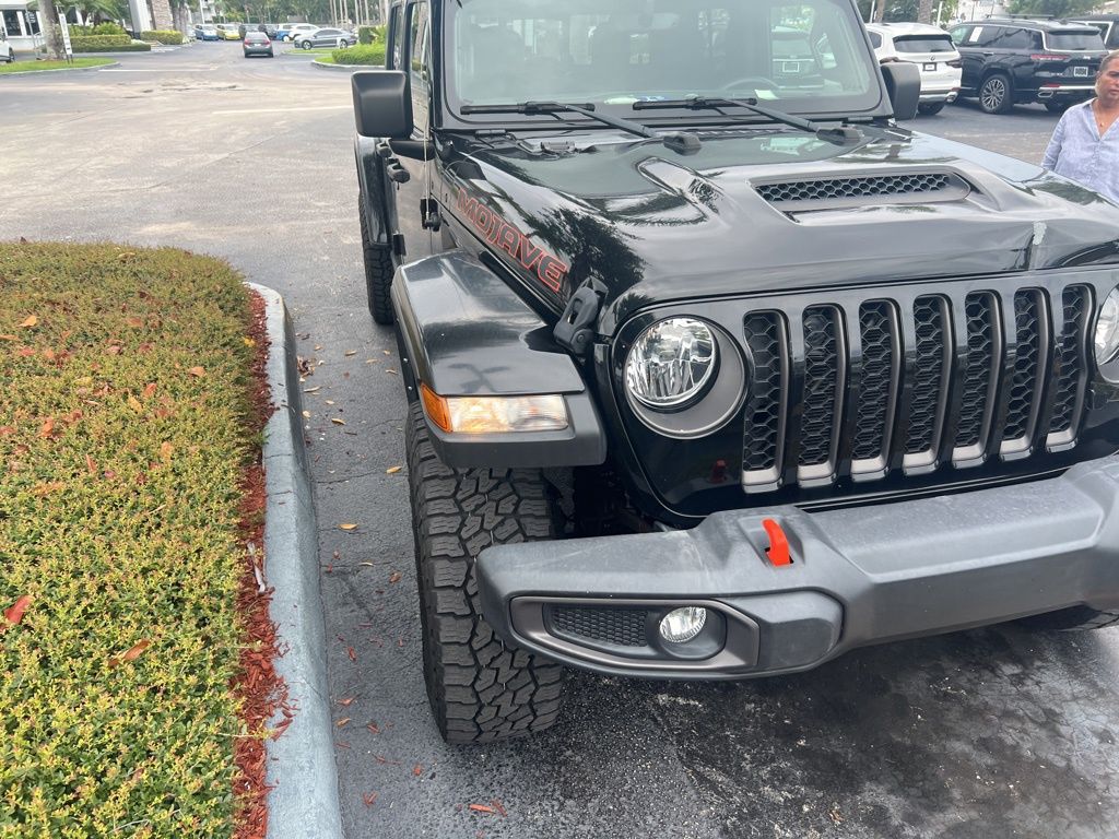 2022 Jeep Gladiator Mojave photo 8