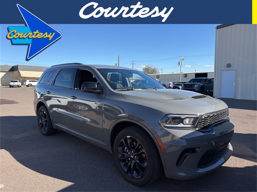 2025 Dodge Durango R/T's photo