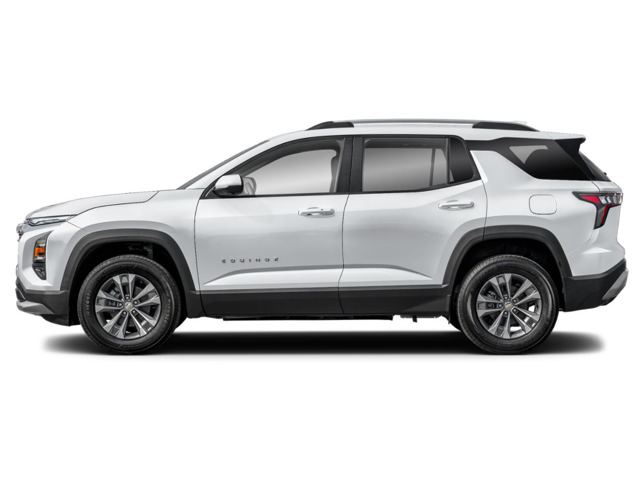 2026 Chevrolet Equinox LT photo 3