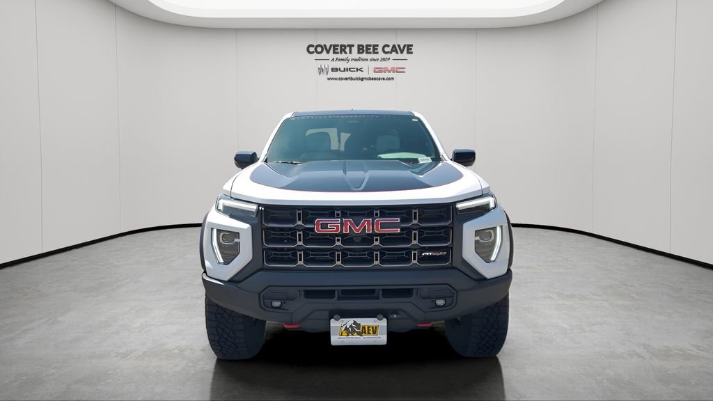 2026 Gmc Canyon AT4X photo 2