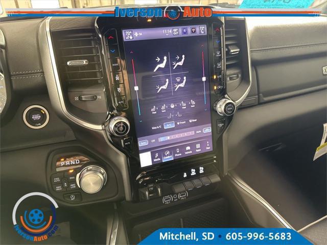 2025 Ram 1500 Laramie photo 3
