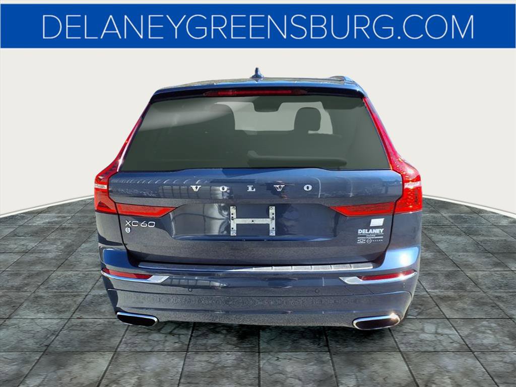 2021 Volvo XC60 Recharge T8 Inscription photo 4