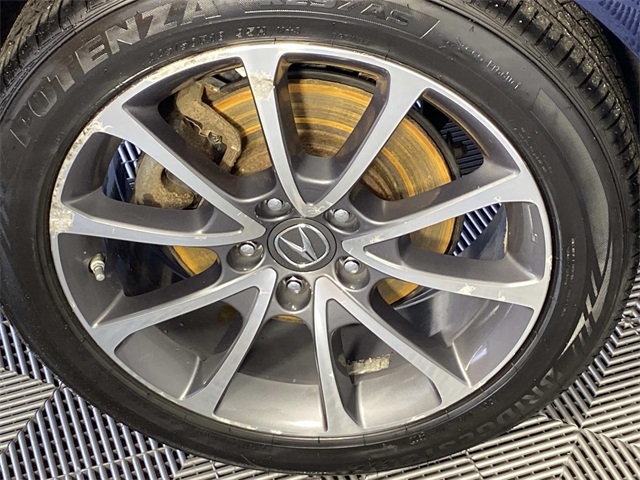 2015 Acura TLX 3.5L SH-AWD Technology photo 25