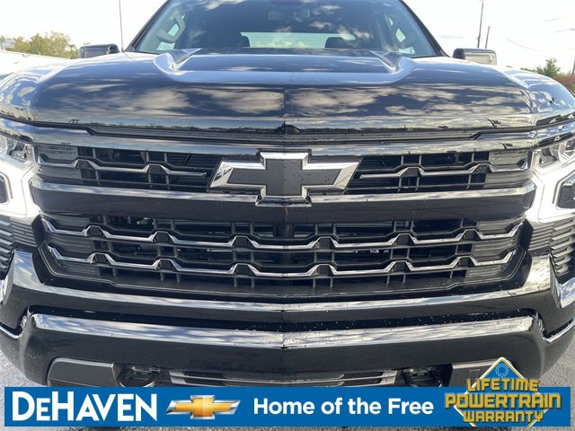 2026 Chevrolet Silverado 1500 RST photo 26