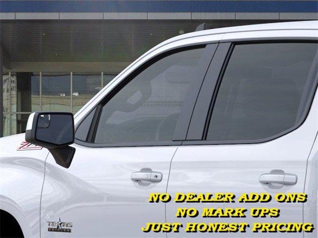 2025 Chevrolet Silverado 1500 LT Texas Edition photo 12